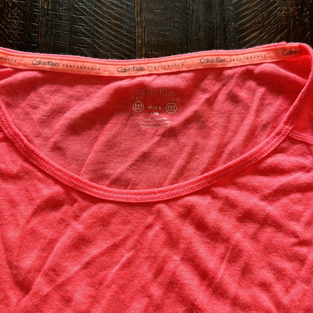 Calvin Klein Performance Tank Top - Picture 2 of 4